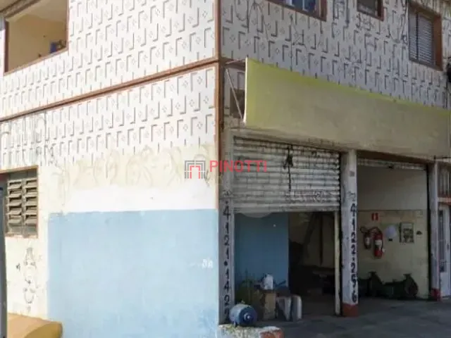 Prédio à venda, no bairro Vila Baeta Neves em São Bernardo do Campo