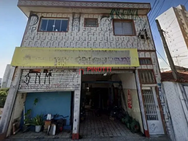 Prédio à venda, no bairro Vila Baeta Neves em São Bernardo do Campo