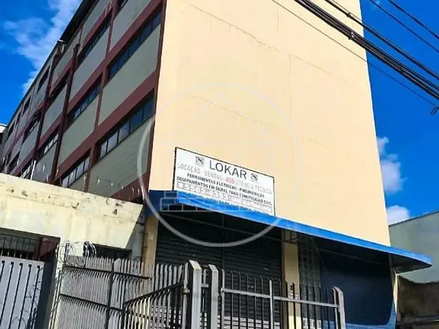 Prédio com 336m², para alugar, no bairro Vila Marari em São Paulo