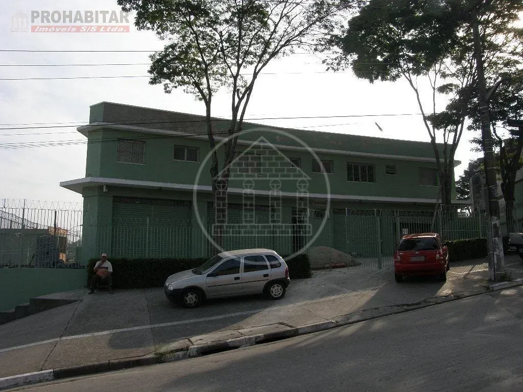 Prédio Inteiro, 600 m² - Foto 1