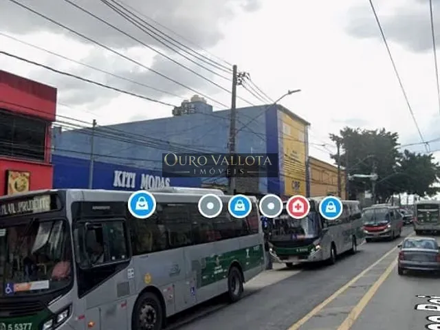 Prédio com 500m², para alugar, no bairro Cidade São Mateus em São Paulo