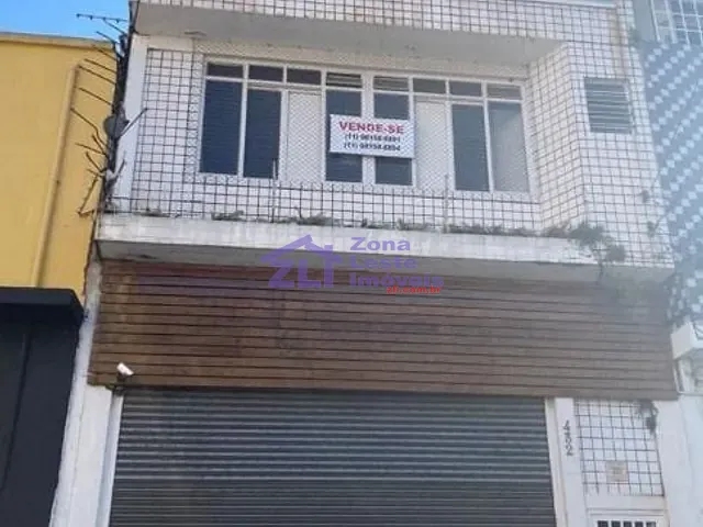 Prédio com 120m², à venda, no bairro Chácara Califórnia em São Paulo