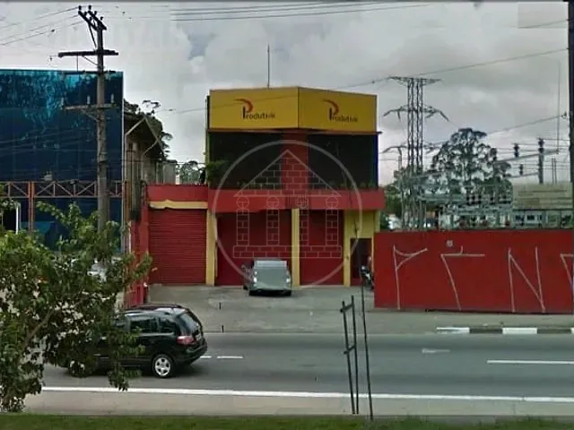 Prédio com 491m², à venda, no bairro Cidade Dutra em São Paulo