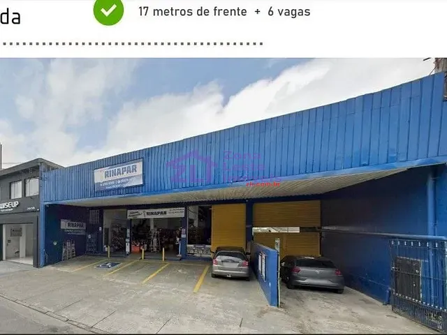 Prédio com 651m², à venda, no bairro Parque São Lucas em São Paulo