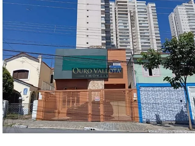 Prédio com 300m², para alugar, no bairro Belenzinho em São Paulo