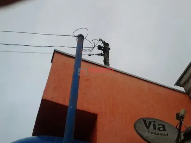 Prédio à venda, no bairro Jardim Cristiane em Santo André