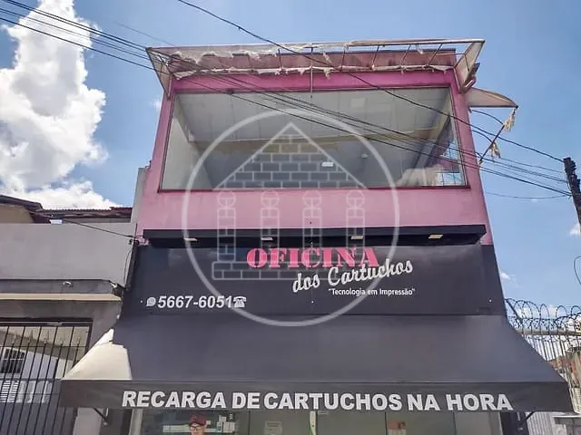 Prédio com 200m², à venda, no bairro Conjunto Residencial Salvador Tolezani em São Paulo