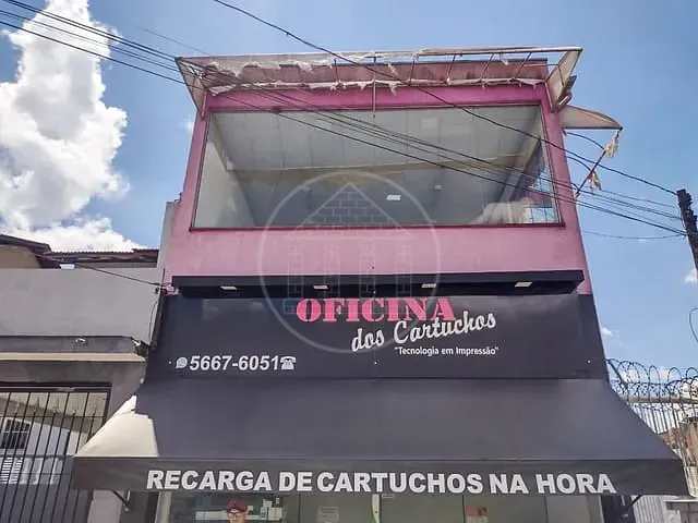 Prédio com 200m², à venda ou para alugar, no bairro Conjunto Residencial Salvador Tolezani em São Paulo