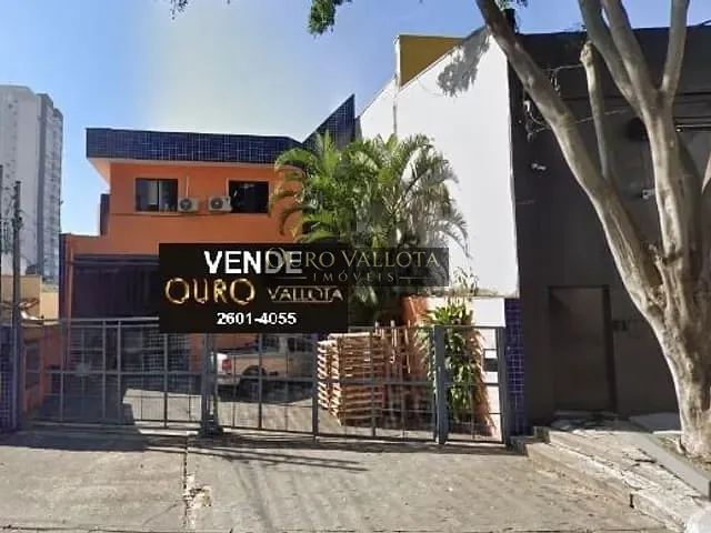 Prédio com 380m², à venda, no bairro Vila Bertioga em São Paulo