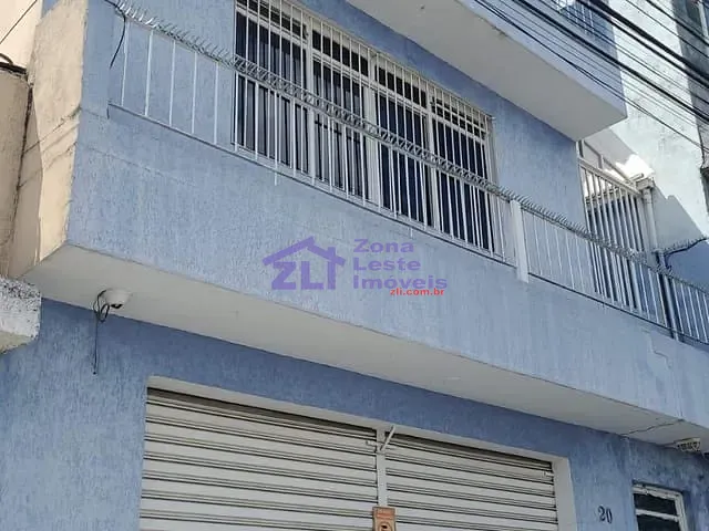 Prédio com 380m², para alugar, no bairro Penha em São Paulo