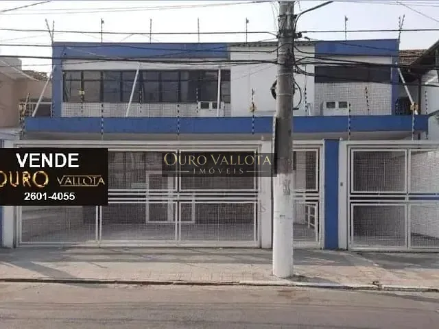 Prédio com 560m², para alugar, no bairro Vila Mariana em São Paulo