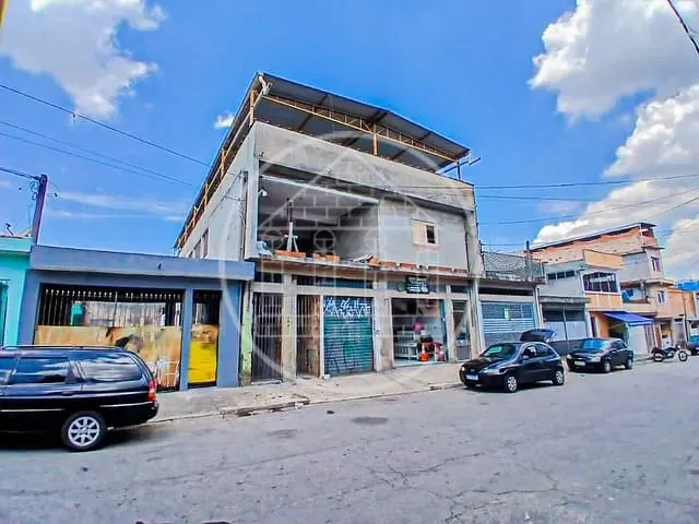 Prédio com 250m², à venda, no bairro Vila Natal em São Paulo