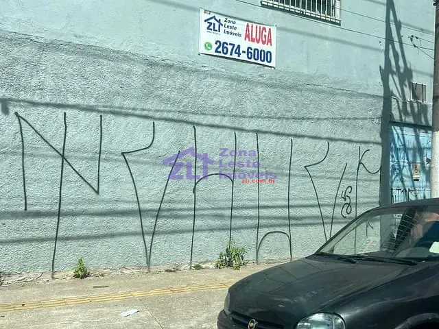 Prédio com 370m², para alugar, no bairro Sapopemba em São Paulo