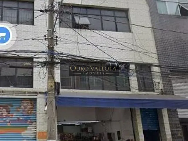 Prédio com 188m², à venda, no bairro Canindé em São Paulo