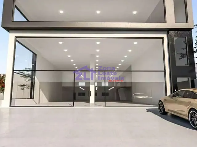 Prédio com 600m², para alugar, no bairro Vila Regente Feijó em São Paulo