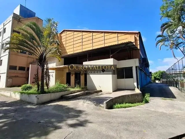 Prédio com 5685m², para alugar, no bairro Alphaville Industrial em Barueri