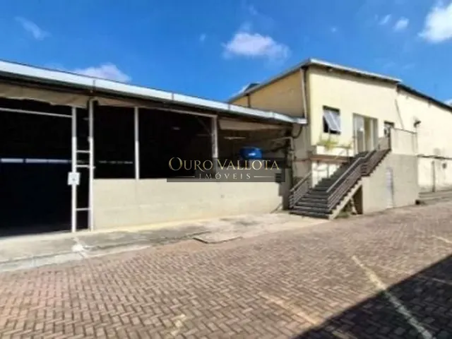 Prédio com 5685m², para alugar, no bairro Alphaville Industrial em Barueri