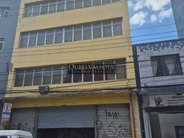 Prédio com 270m², para alugar, no bairro Brás em São Paulo