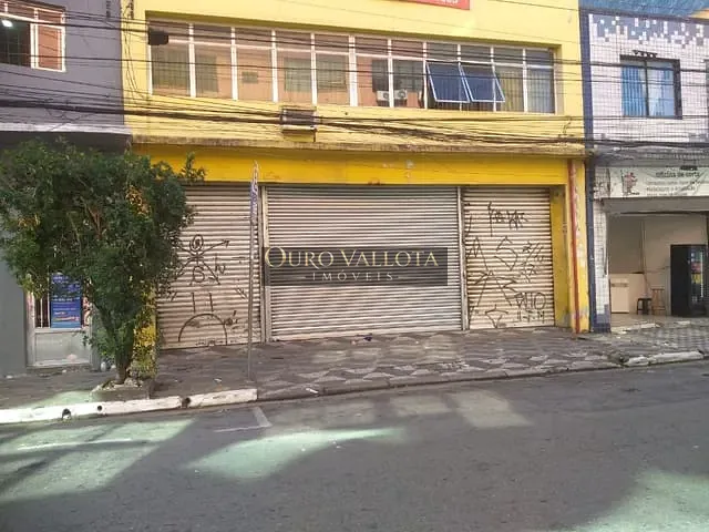 Prédio com 270m², para alugar, no bairro Brás em São Paulo