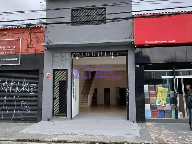 Prédio com 200m², para alugar, no bairro Tatuapé em São Paulo