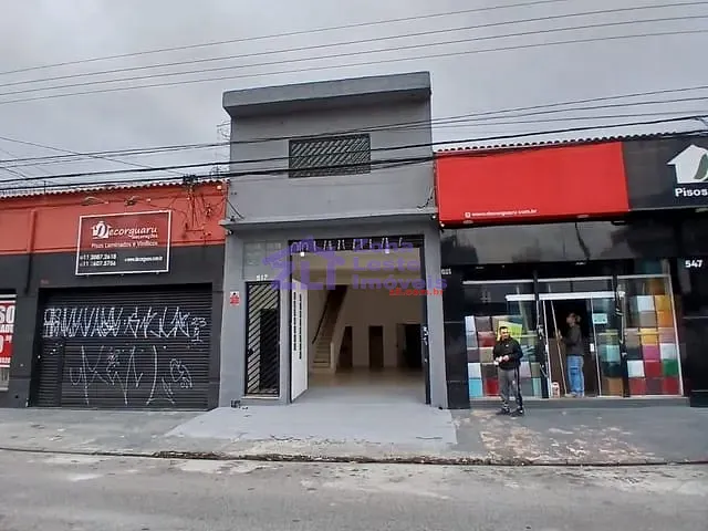 Prédio com 200m², para alugar, no bairro Tatuapé em São Paulo