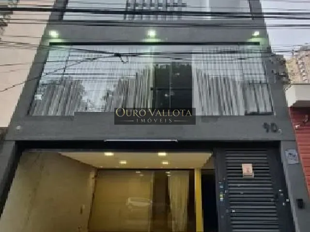 Prédio com 200m², para alugar, no bairro Vila Santo Estevão em São Paulo