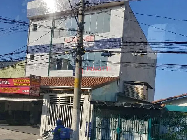 Prédio à venda, no bairro Vila Baeta Neves em São Bernardo do Campo