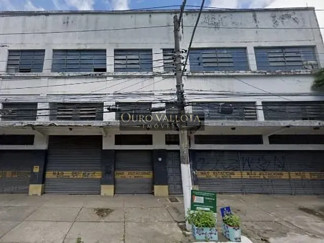 Prédio com 1265m², à venda, no bairro Mooca em São Paulo