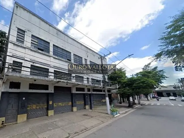 Prédio com 1265m², à venda, no bairro Mooca em São Paulo