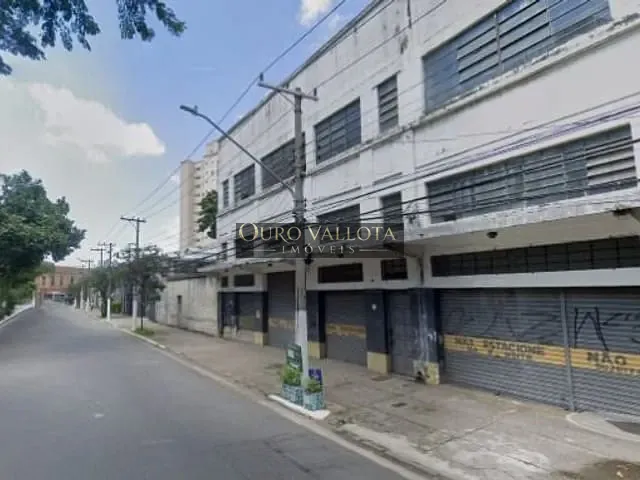 Prédio com 1265m², à venda, no bairro Mooca em São Paulo