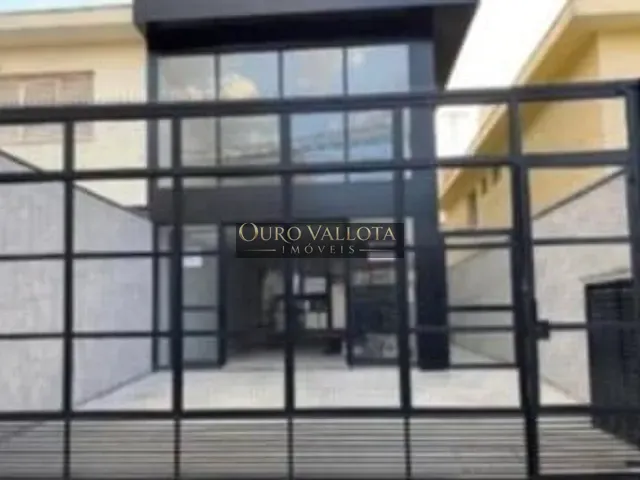 Prédio com 190m², para alugar, no bairro Vila Gomes Cardim em São Paulo