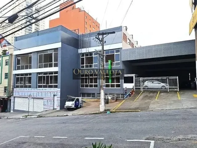 Prédio com 1406m², para alugar, no bairro Cambuci em São Paulo