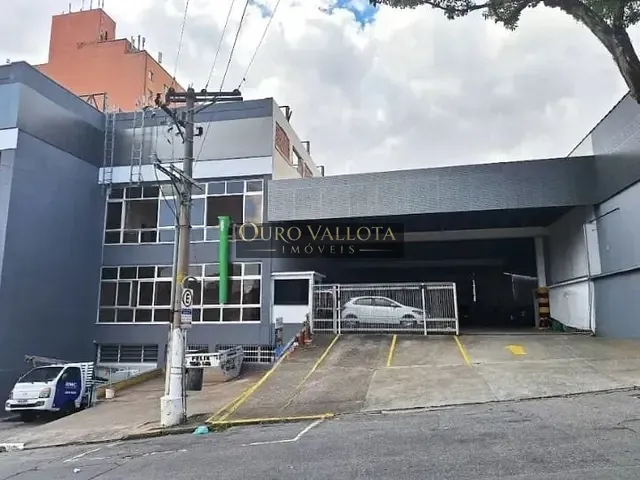 Prédio com 1406m², para alugar, no bairro Cambuci em São Paulo