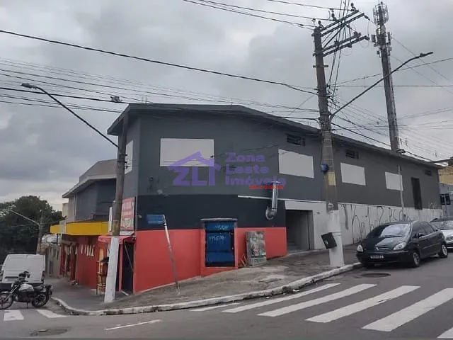 Prédio com 553m², para alugar, no bairro Jardim Penha em São Paulo