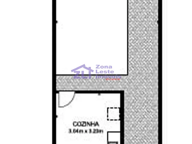 Prédio com 825m², para alugar, no bairro Vila Císper em São Paulo