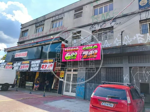 Prédio com 1000m², à venda, no bairro Vila São José (Cidade Dutra) em São Paulo
