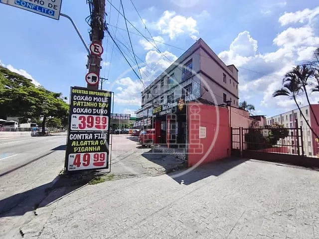 Prédio com 1000m², à venda, no bairro Vila São José (Cidade Dutra) em São Paulo