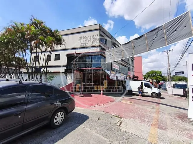 Prédio com 1000m², à venda, no bairro Vila São José (Cidade Dutra) em São Paulo