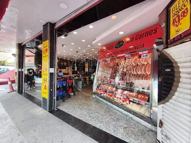 Prédio com 1000m², à venda, no bairro Vila São José (Cidade Dutra) em São Paulo