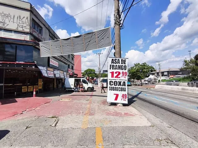 Prédio com 1000m², à venda, no bairro Vila São José (Cidade Dutra) em São Paulo