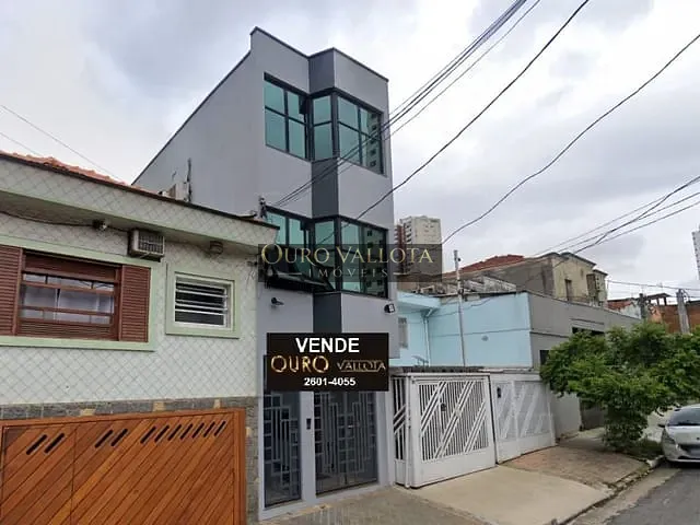 Prédio com 60m², à venda, no bairro Mooca em São Paulo