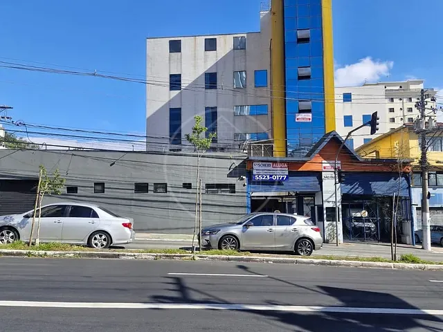 Prédio com 1176m², para alugar, no bairro Jardim Bélgica em São Paulo