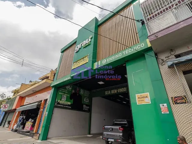 Prédio para alugar, no bairro Artur Alvim em São Paulo