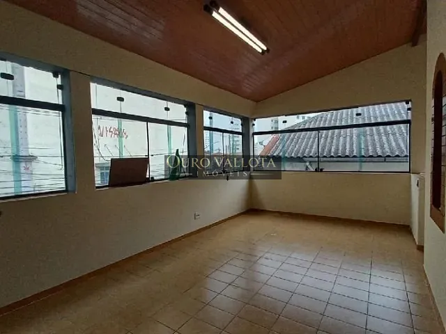 Prédio com 153m², para alugar, no bairro Parque da Mooca em São Paulo