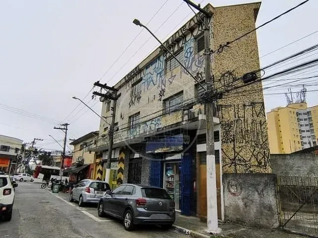 Prédio com 667m², à venda, no bairro Jardim São Luís em São Paulo
