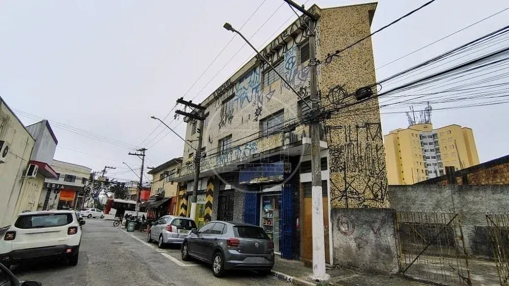 Prédio Inteiro, 1141 m² - Foto 1