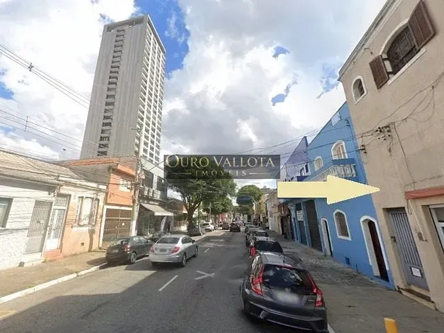 Prédio com 104m², à venda, no bairro Mooca em São Paulo