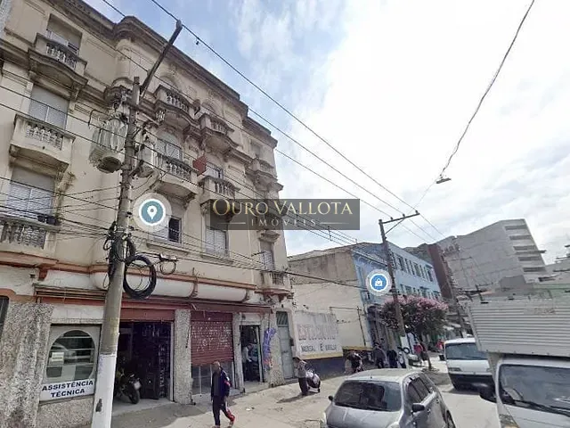 Prédio com 400m², à venda, no bairro Brás em São Paulo