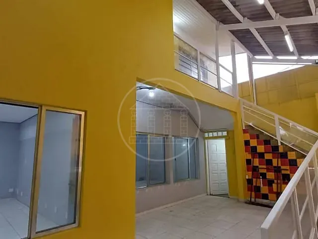 Prédio para alugar, no bairro Jardim Floresta em São Paulo