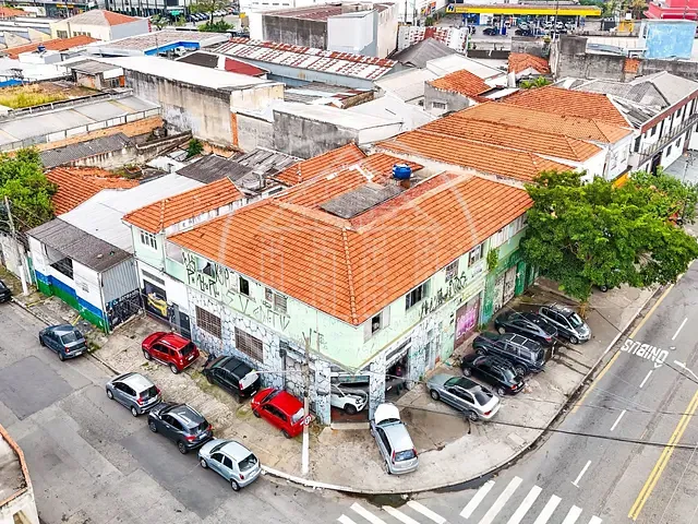 Prédio com 559m² 2 quartos e 1 banheiro, à venda, no bairro Jurubatuba em São Paulo